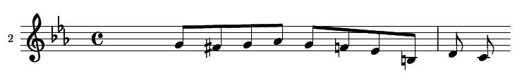 Sheet music