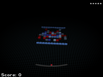 Gravazoid screenshot