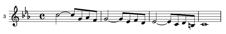 Sheet music