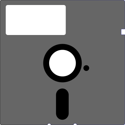 Floppy disk